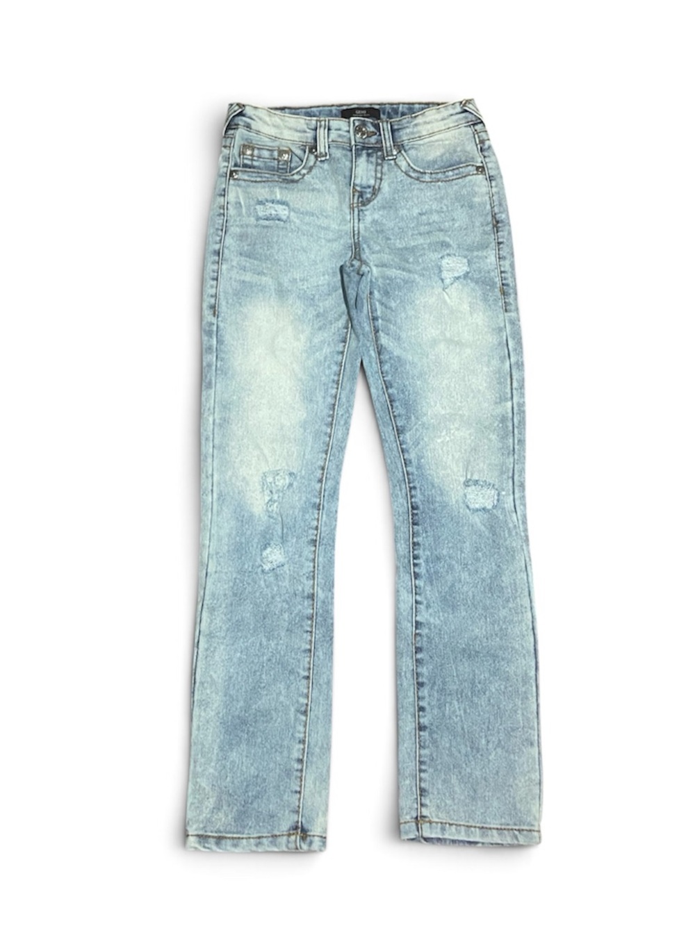 True religion boys Geno relaxed slim Jean size 12